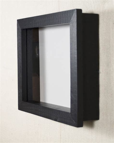 metal box frame for sale|metal frame shadow boxes.